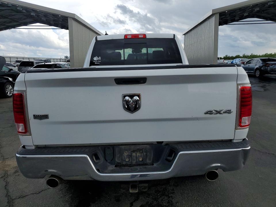 2018 Dodge 1500 Laramie