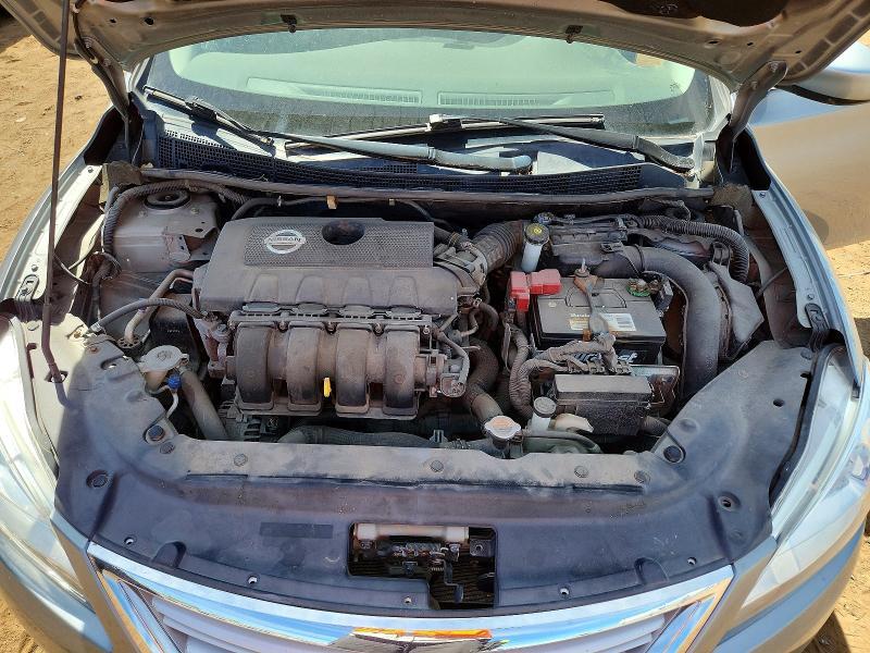 2014 Nissan Sentra sv