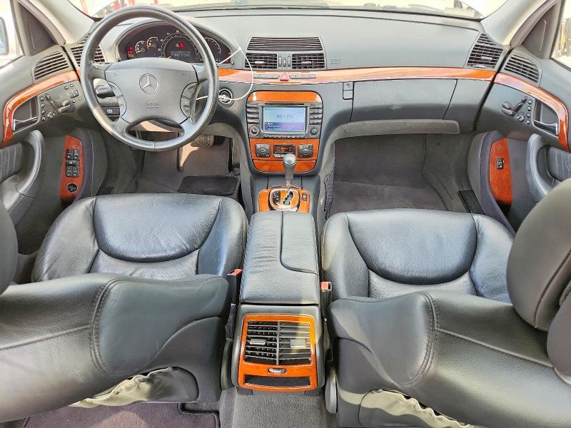 2003 Mercedes-Benz S 430