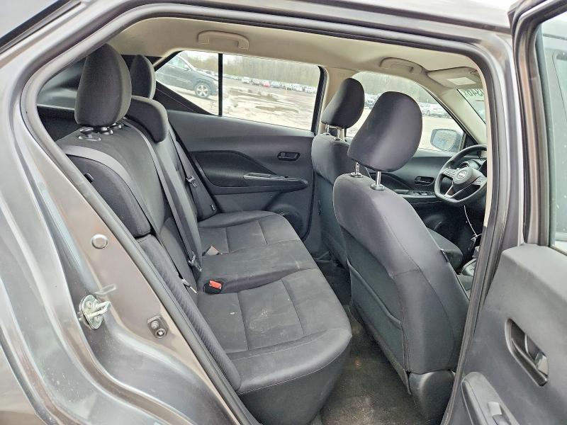 2023 Nissan Kicks s