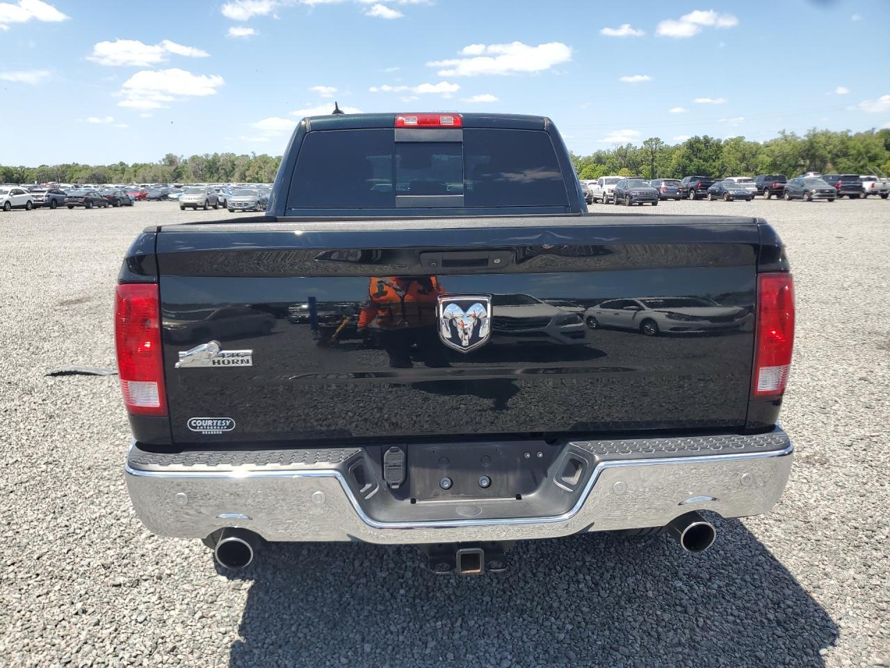 2016 Dodge RAM 1500 SLT