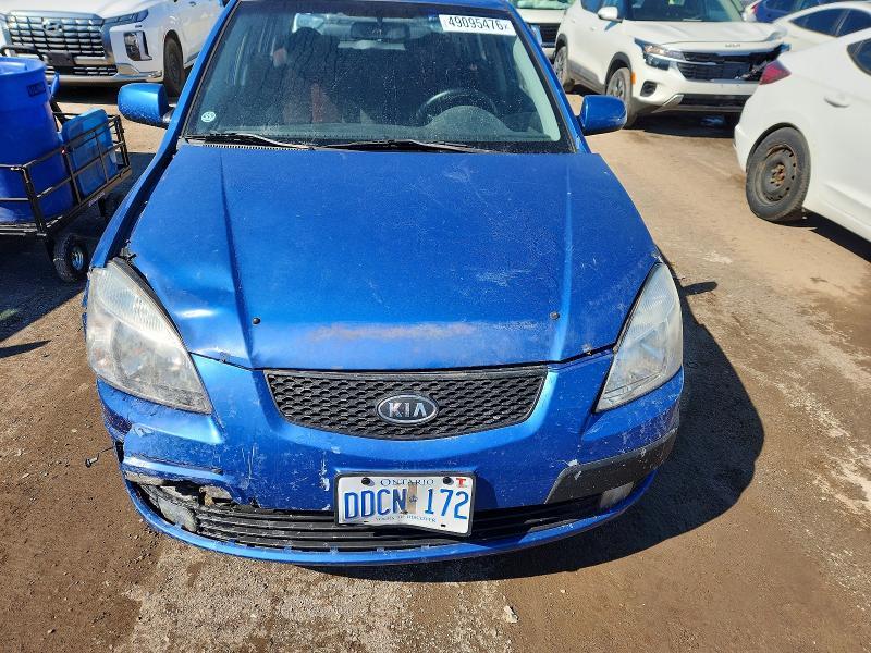 2006 KIA Rio5 sx