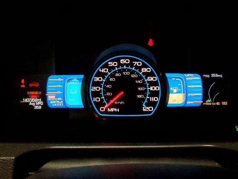 2011 Ford Fusion Hybrid