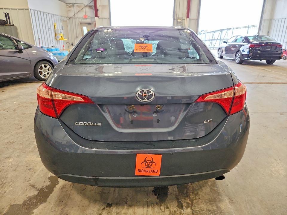 2019 Toyota Corolla le