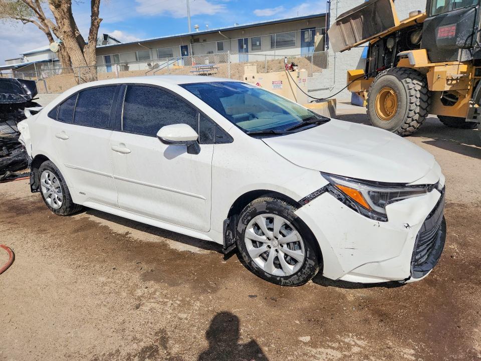 2023 Toyota Corolla Hybrid le