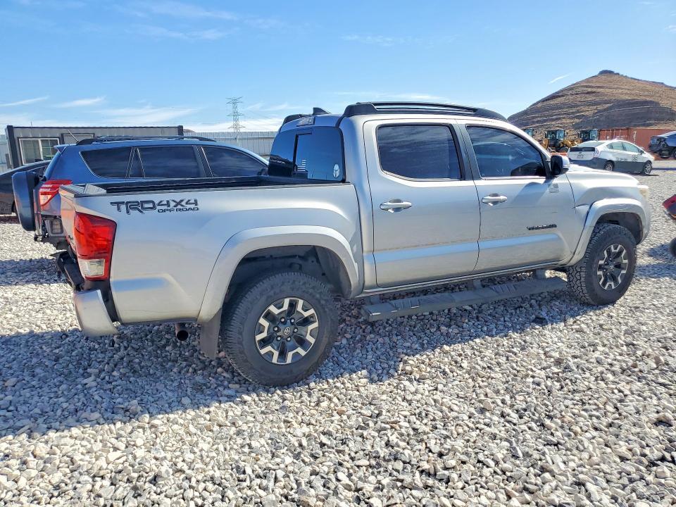 2017 Toyota Tacoma TRD Sport