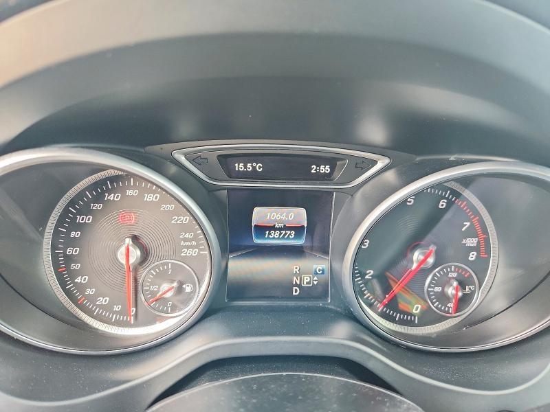 2017 Mercedes-Benz Cla 250 4matic