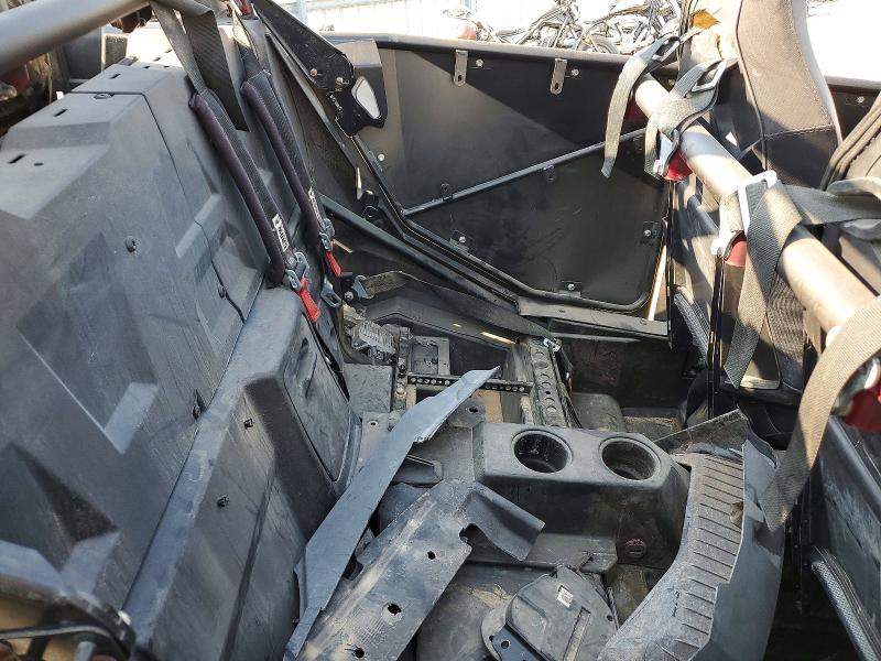 2021 Polaris RZR XP 4 Turbo S Velocity