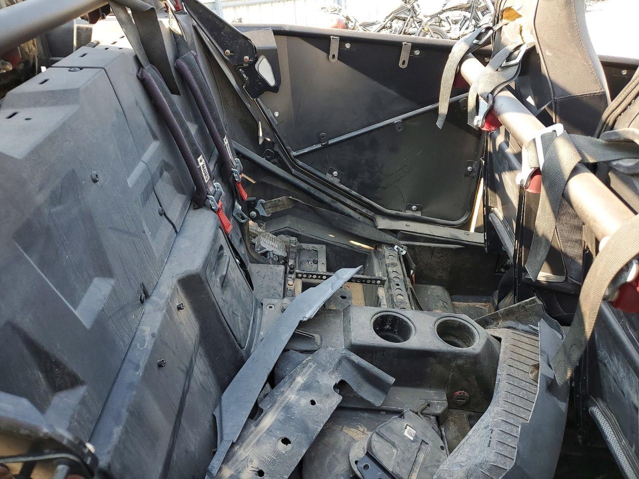 2021 Polaris RZR XP 4 Turbo S Velocity