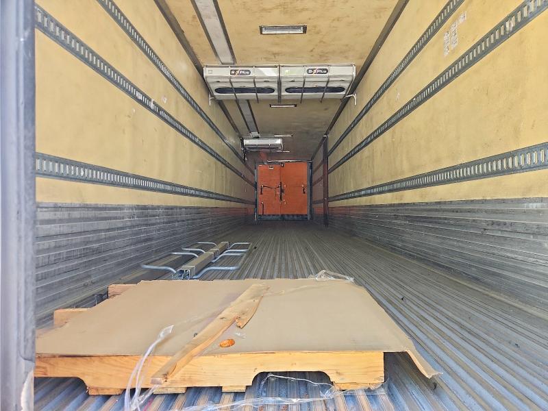 2016 Utility ITY Trailer-DRY Van Trailer