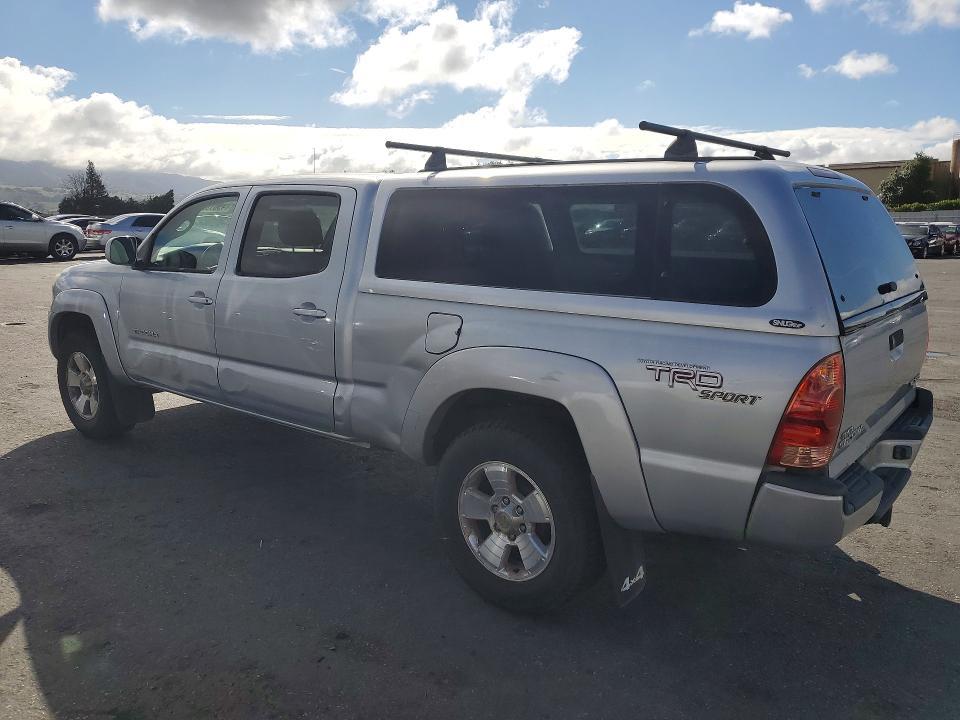 2005 Toyota Tacoma Double Cab Long BED