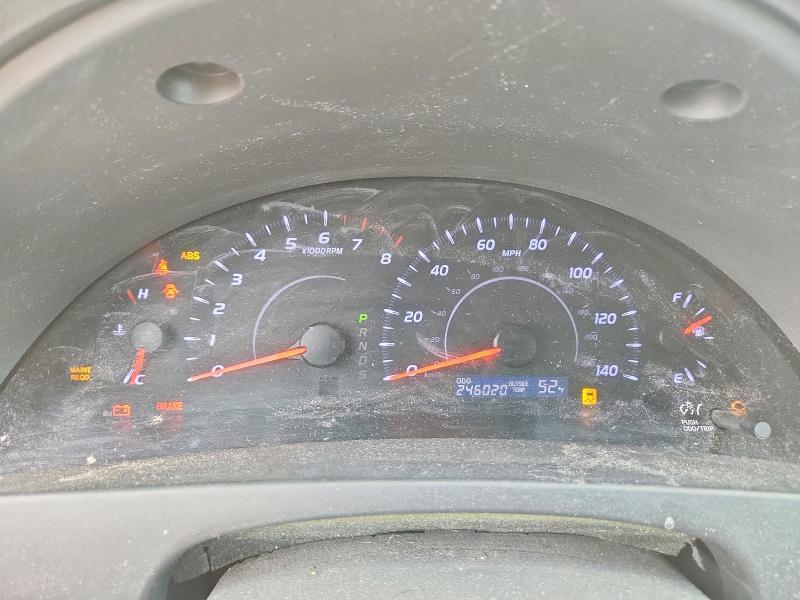 2011 Toyota Camry le