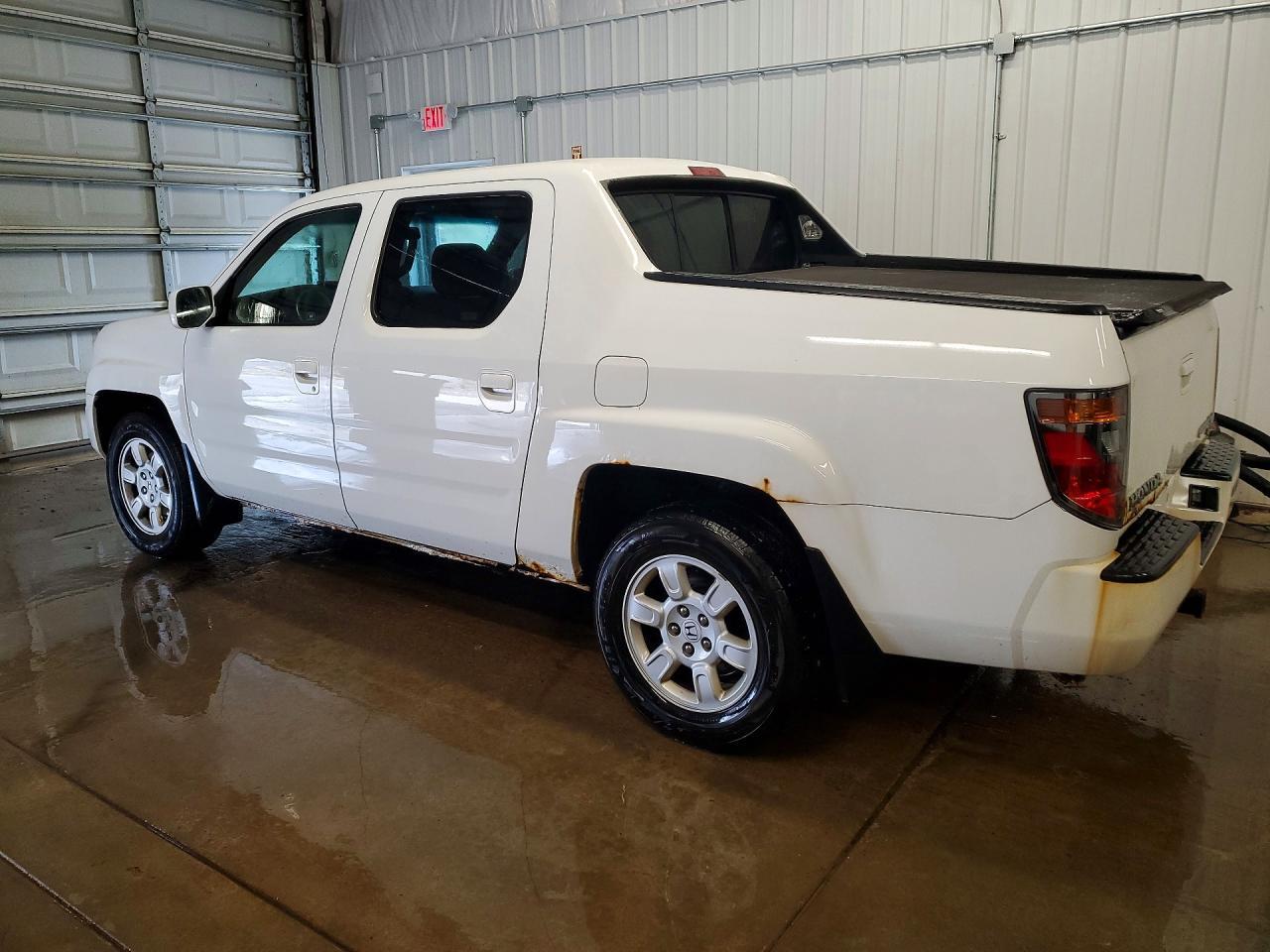 2007 Honda Ridgeline RTS