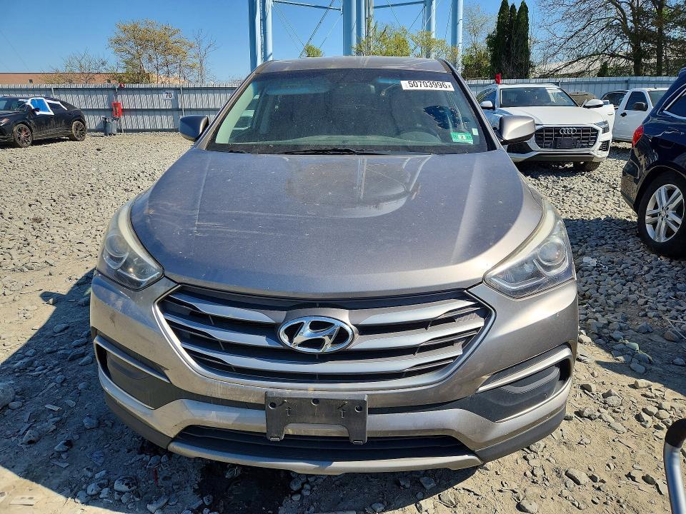 2018 Hyundai Santa fe Sport 2.4l
