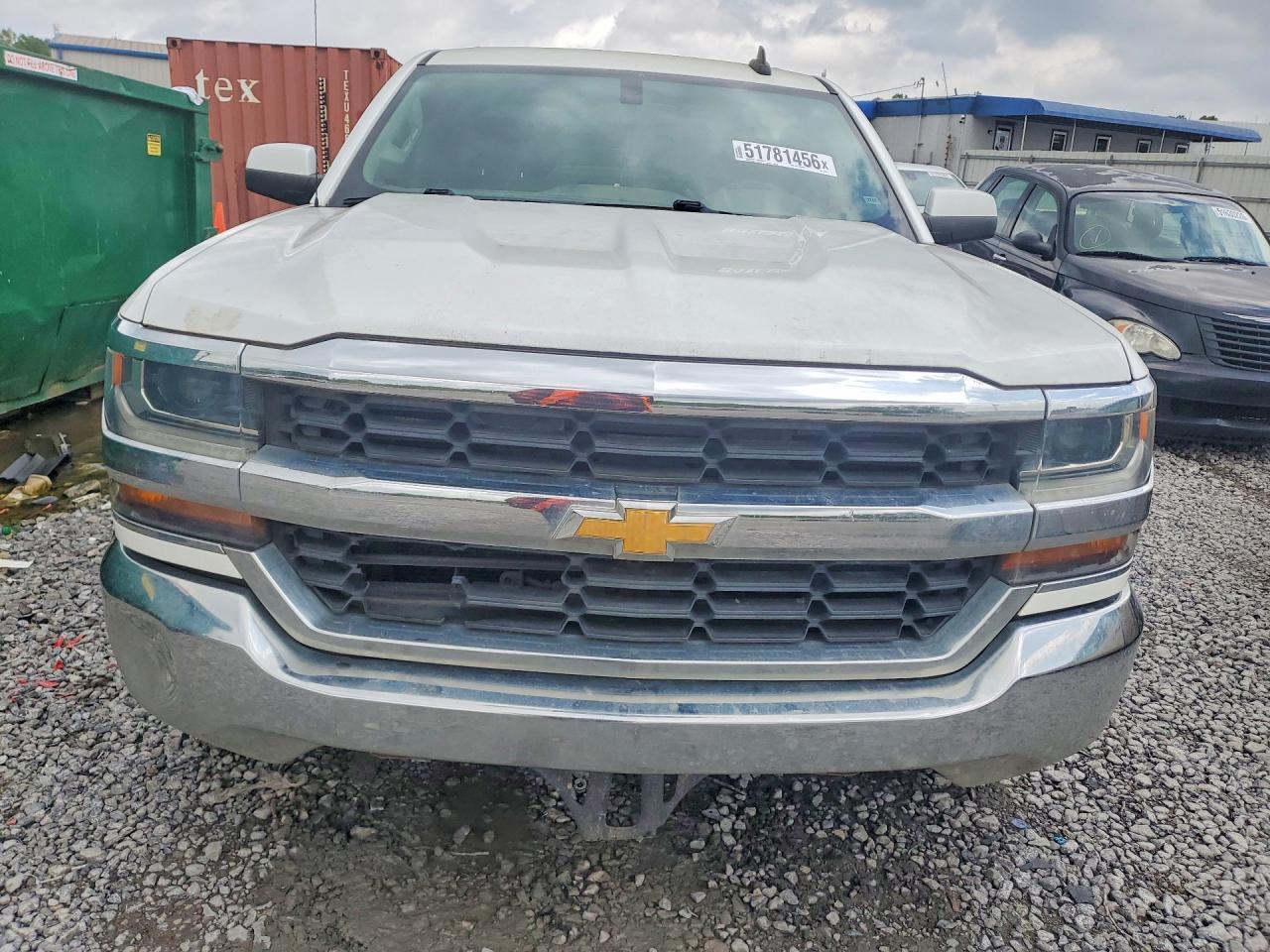 2019 Chevrolet Silverado LD C1500 LT