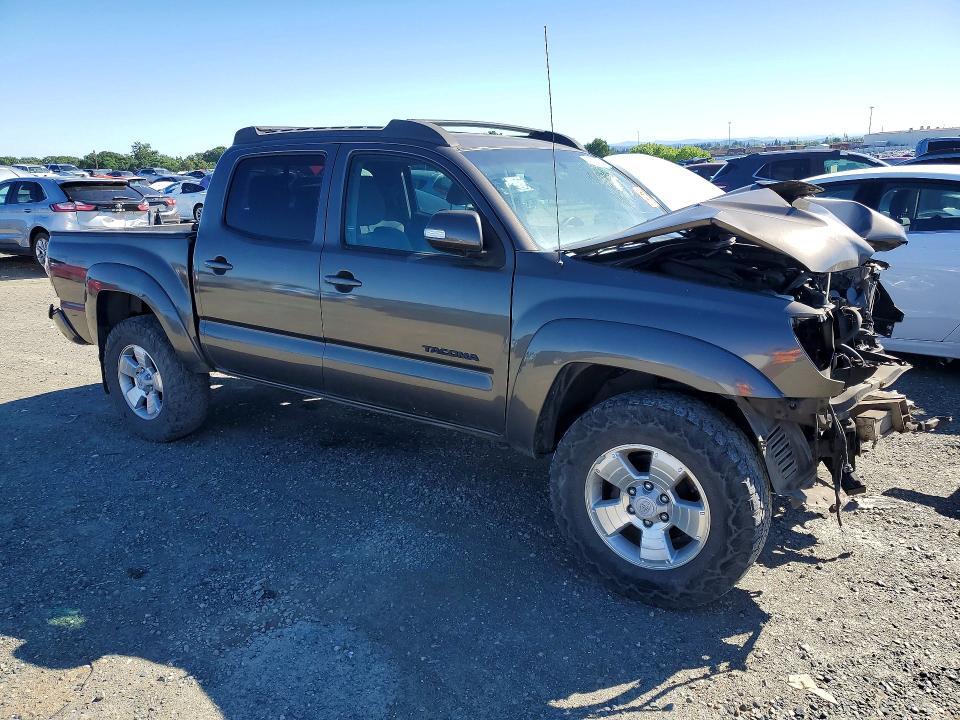 2015 Toyota Tacoma V6