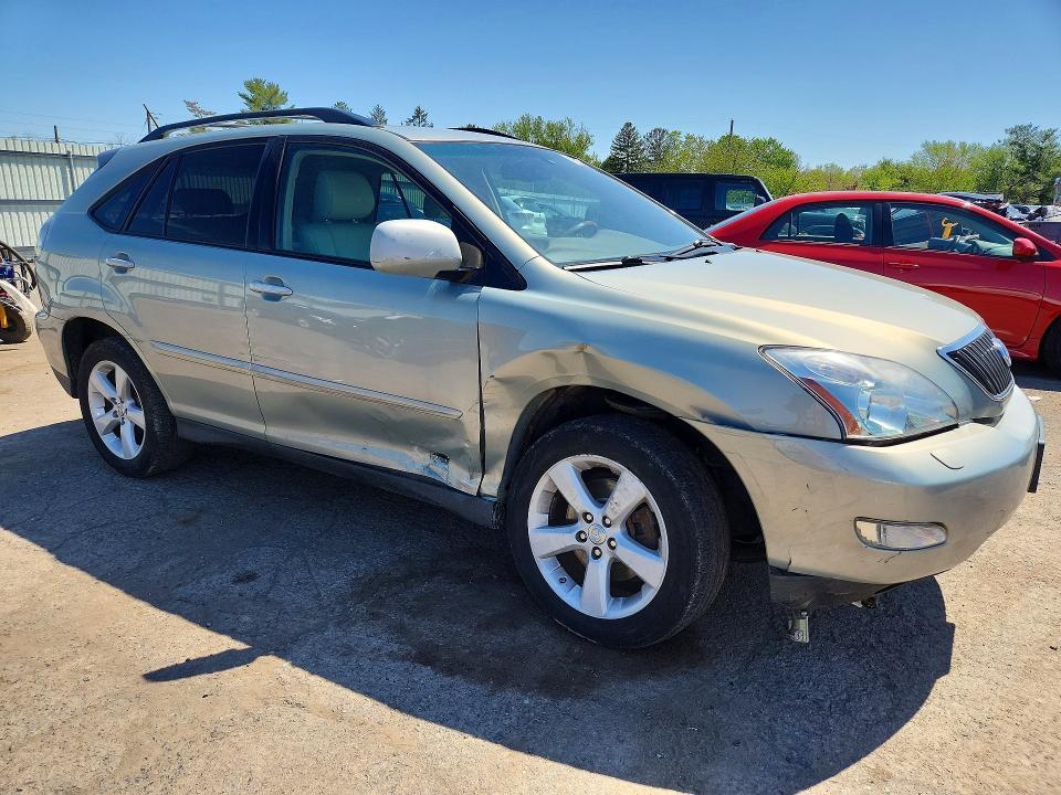 2007 Lexus Rx 350