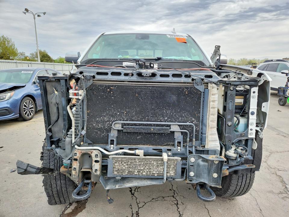 2016 Chevrolet Silverado K2500 High Country