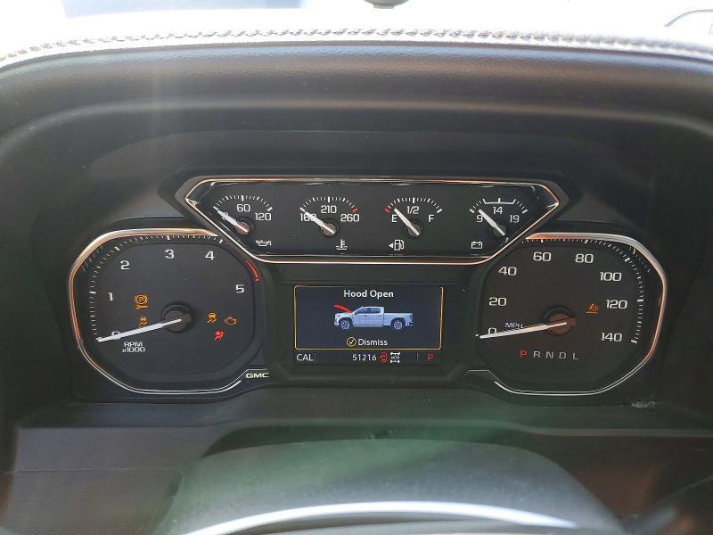 2022 GMC Sierra K3500 SLT