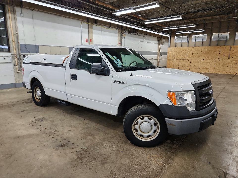 2013 Ford F150
