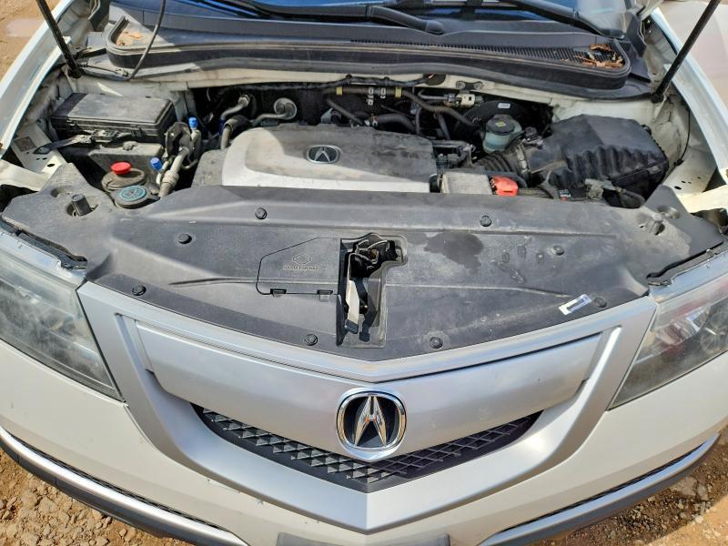 2012 Acura Mdx Technology