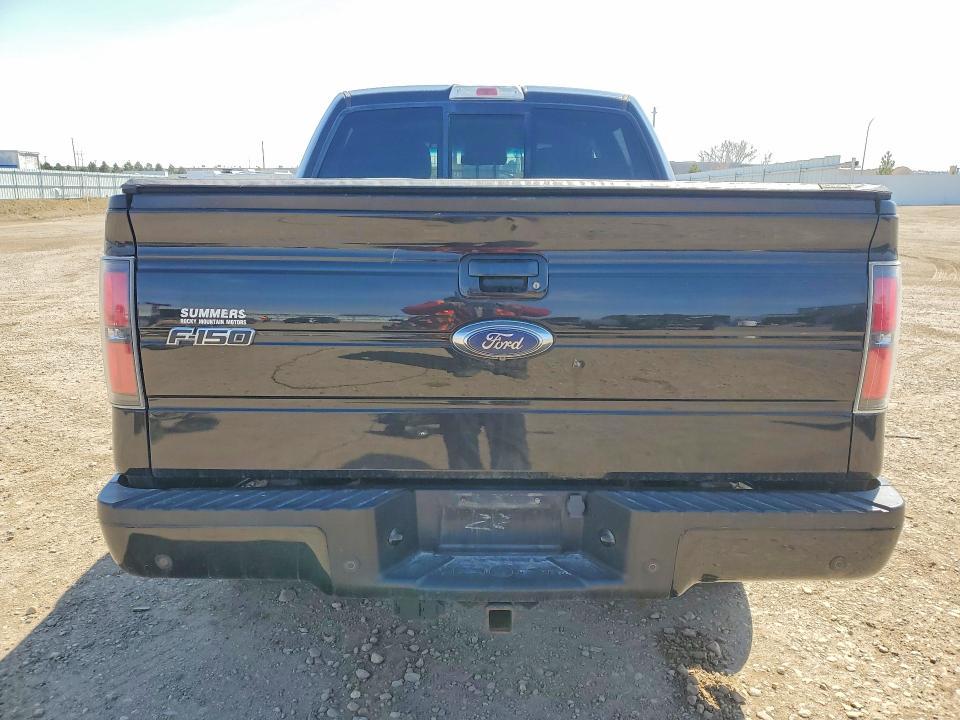 2014 Ford F150 Supercrew