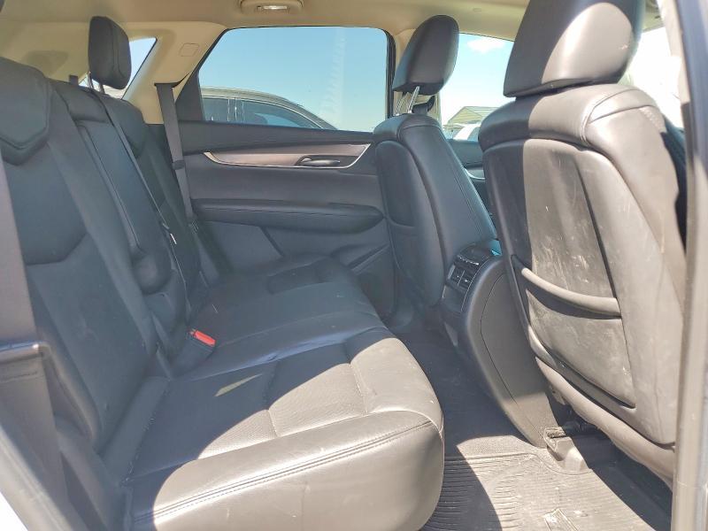 2018 Cadillac XT5 Premium Luxury