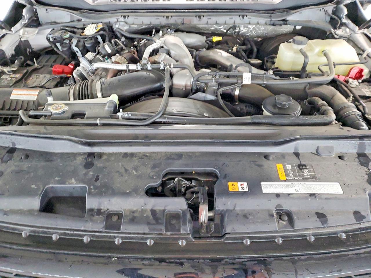 2025 Ford F350 Super Duty