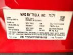 2022 Tesla Model s