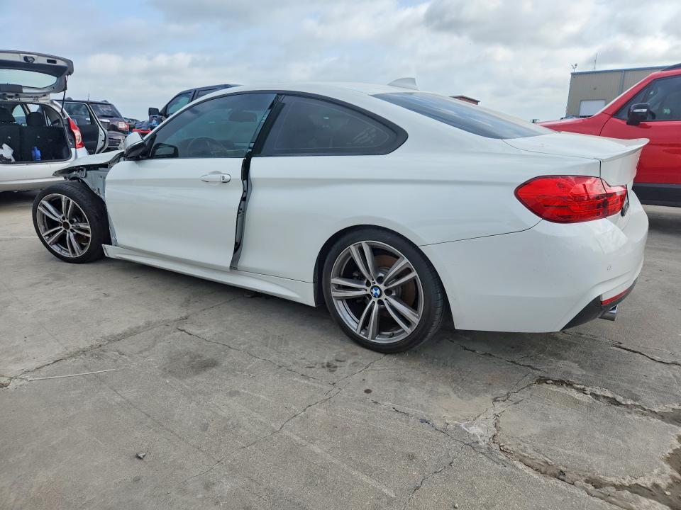 2015 BMW 435 i