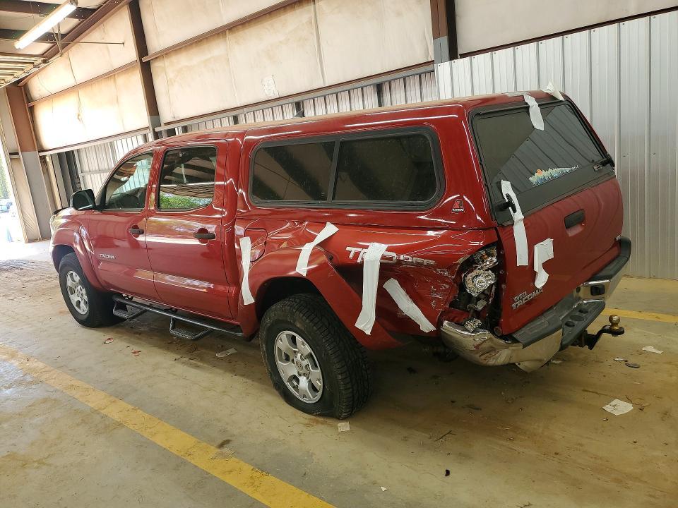 2015 Toyota Tacoma V6