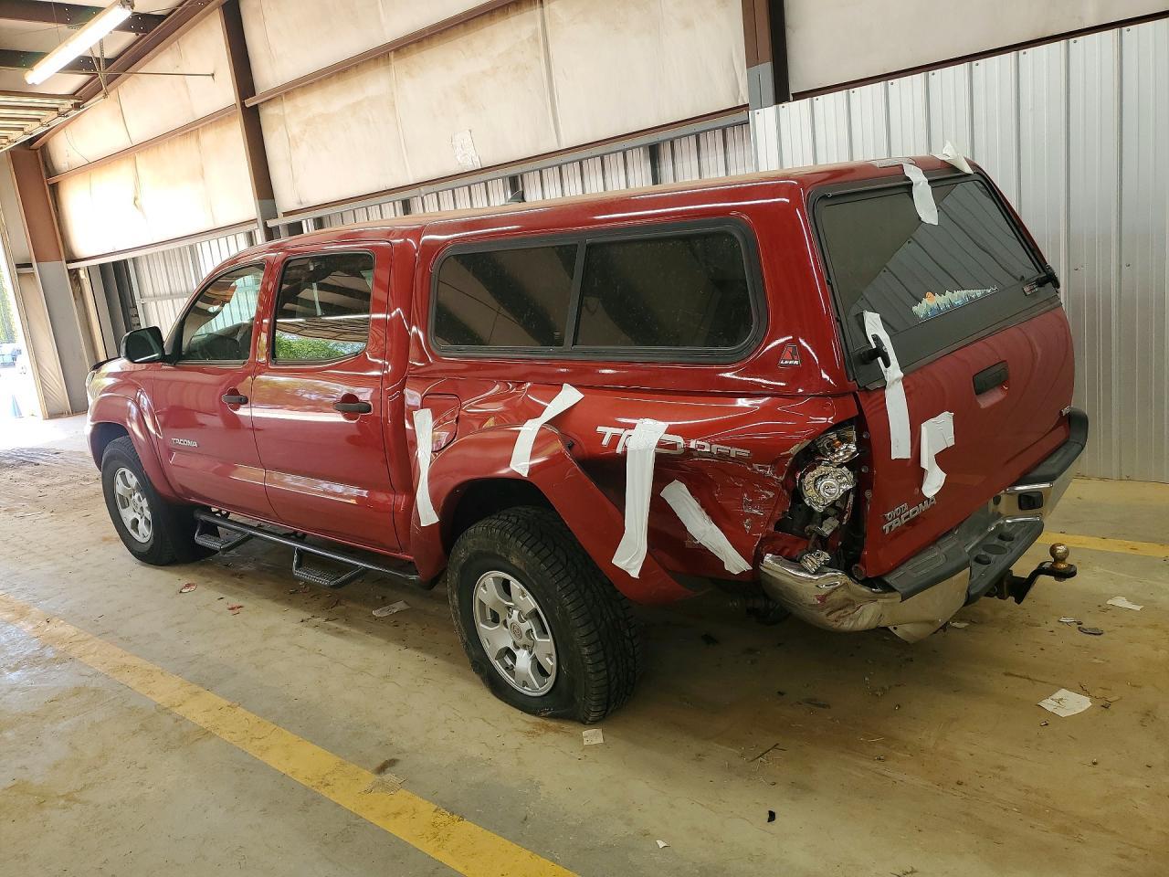 2015 Toyota Tacoma V6
