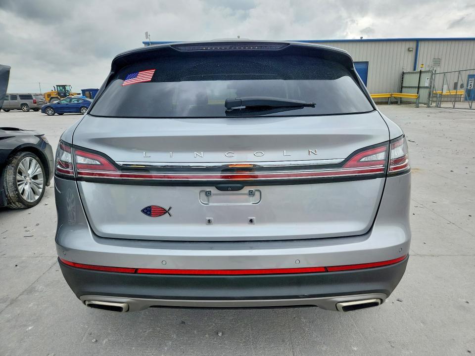 2021 Lincoln Townhouse Nautilus