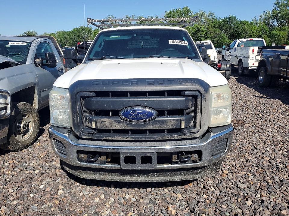 2015 Ford F250 Super Duty