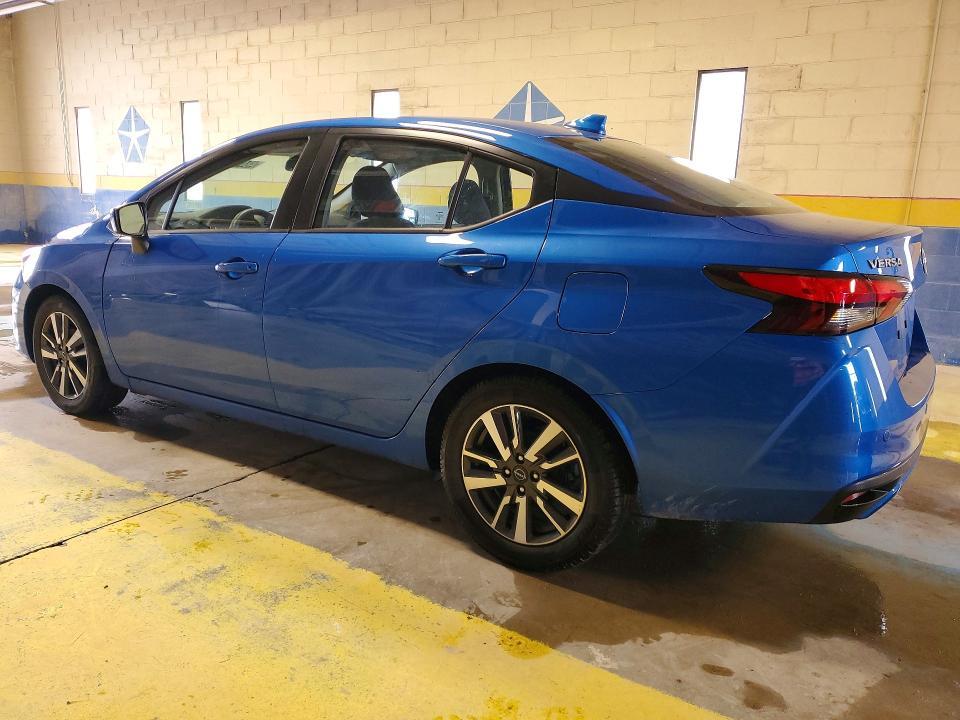 2023 Nissan Versa sv