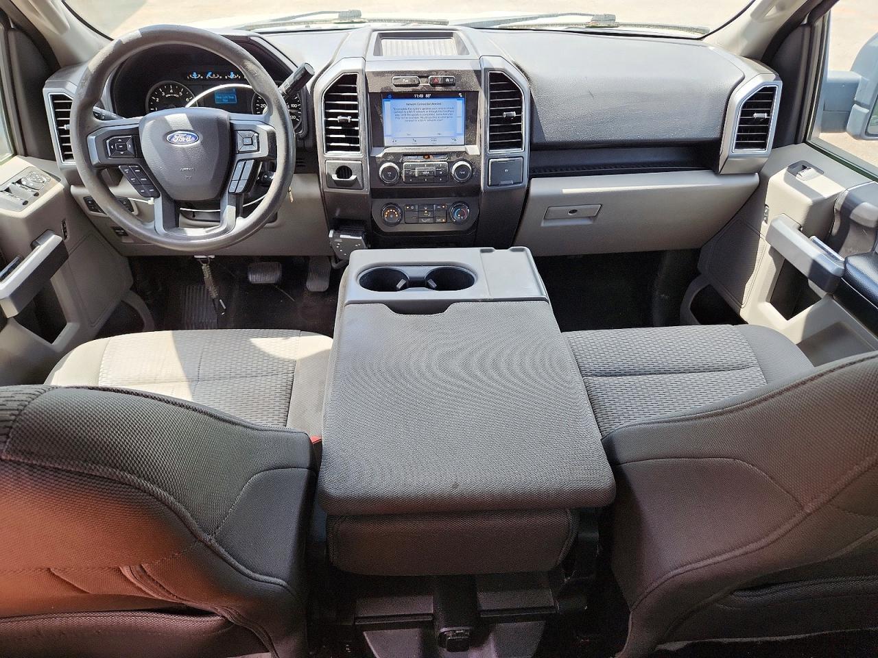 2019 Ford F150 Super Cab