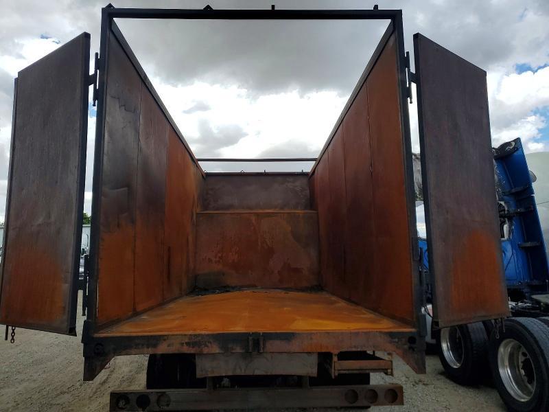 2018 International MA025 BOX Truck