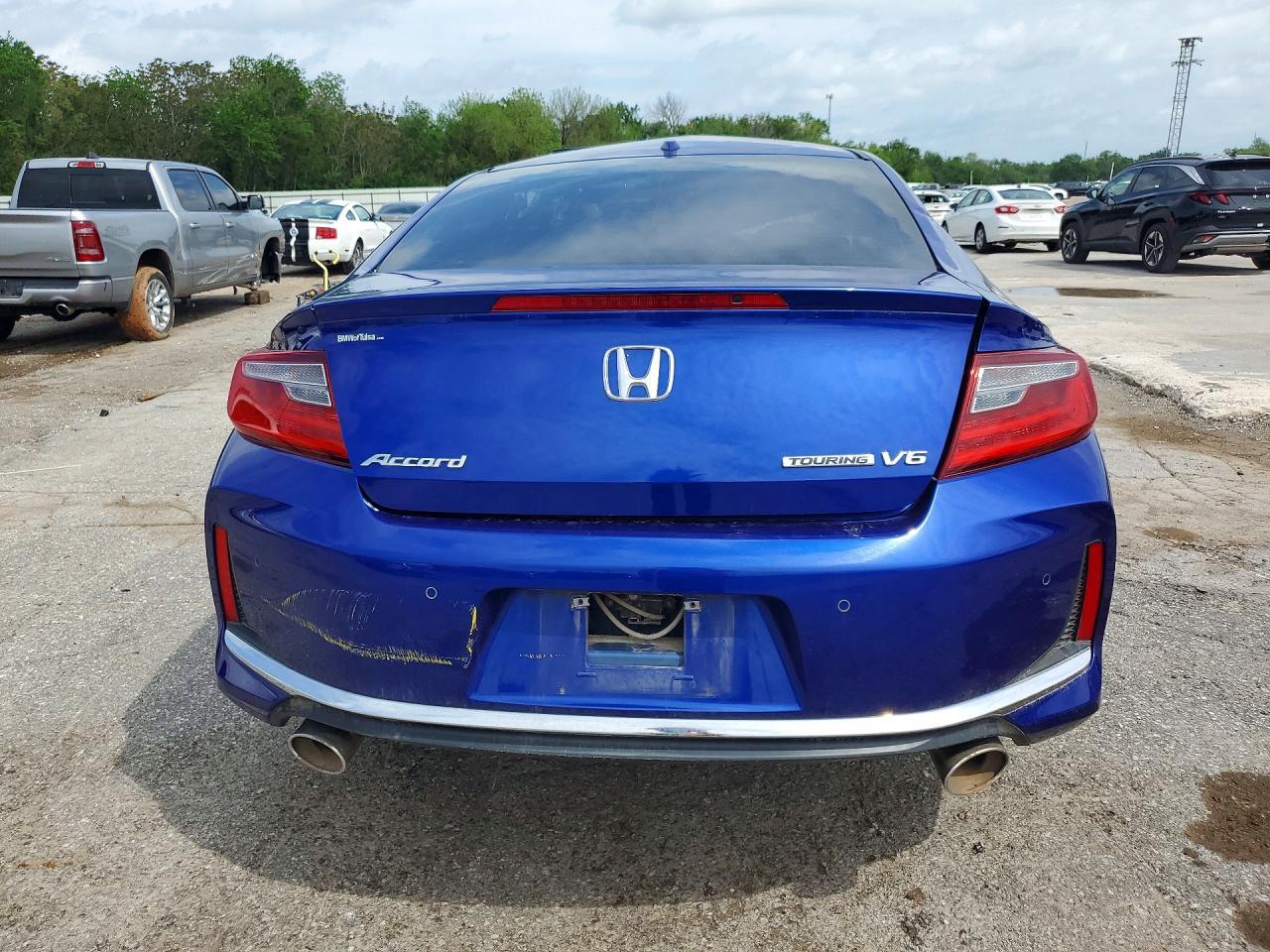 2016 Honda Accord Touring