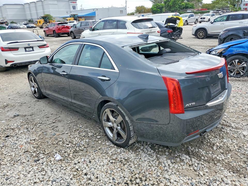 2015 Cadillac ATS