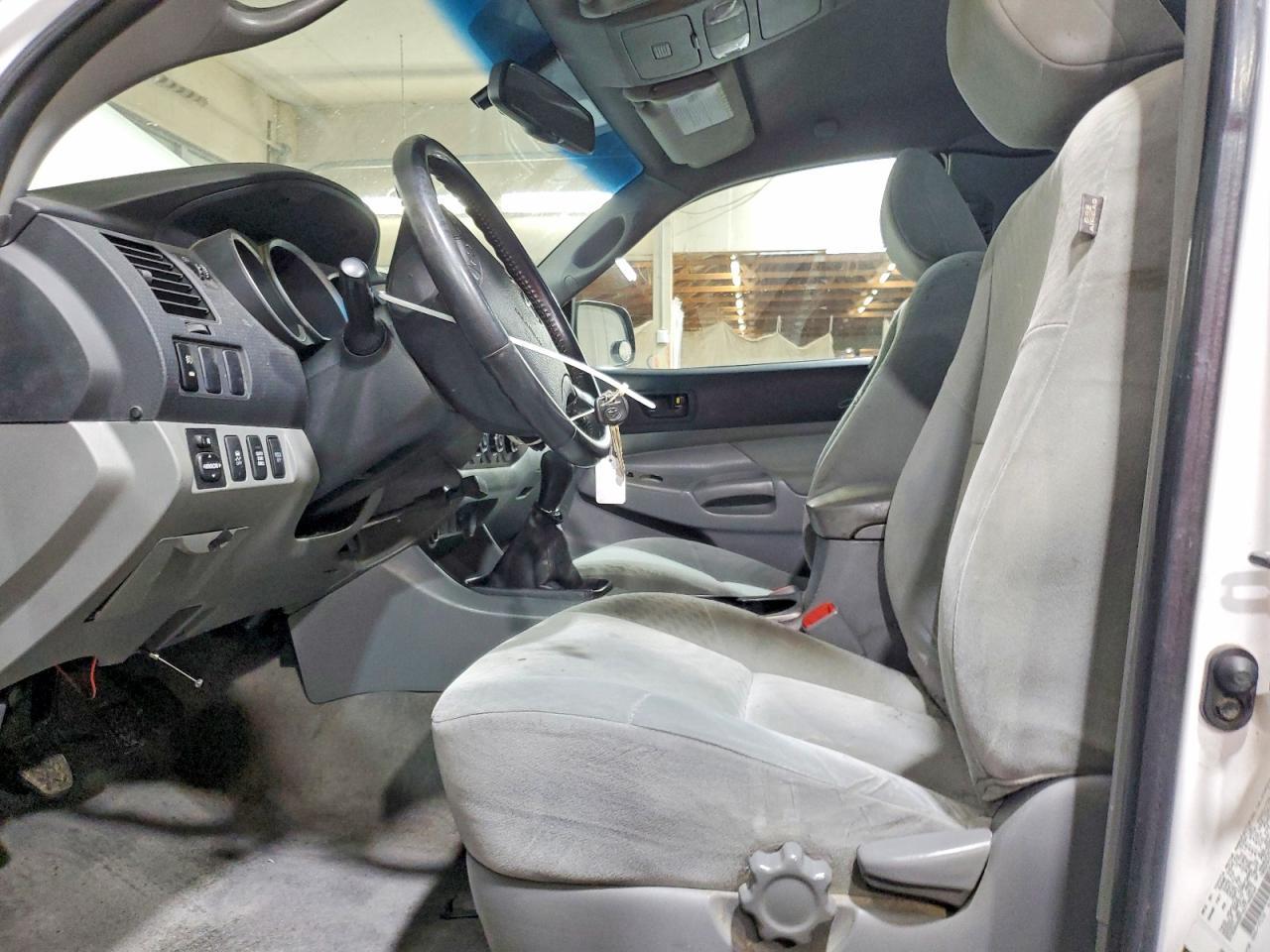 2010 Toyota Tacoma Base