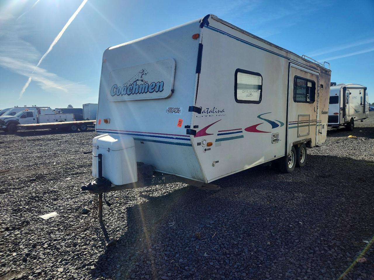 2000 Coachmen Catalina