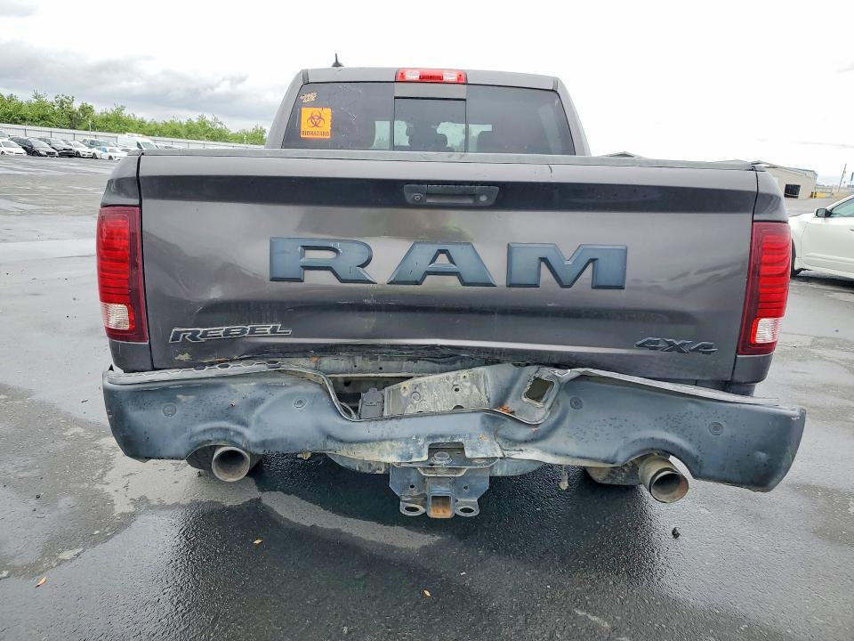2018 Dodge RAM 1500 Rebel