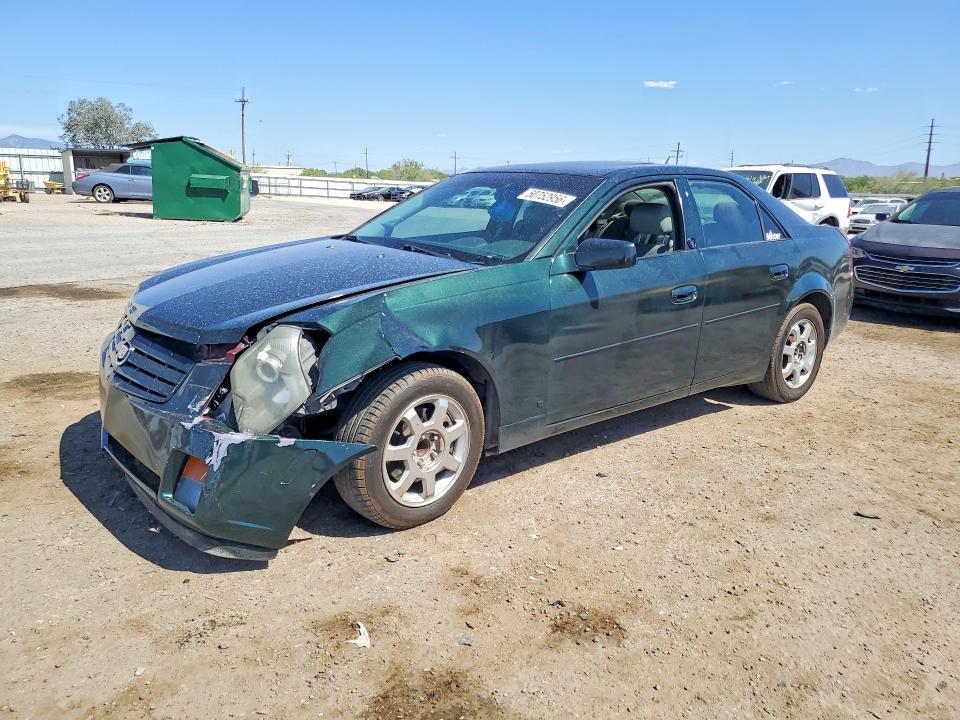 2007 Cadillac Cts hi Feature V6