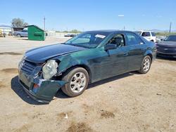 Cadillac salvage cars for sale: 2007 Cadillac Cts hi Feature V6