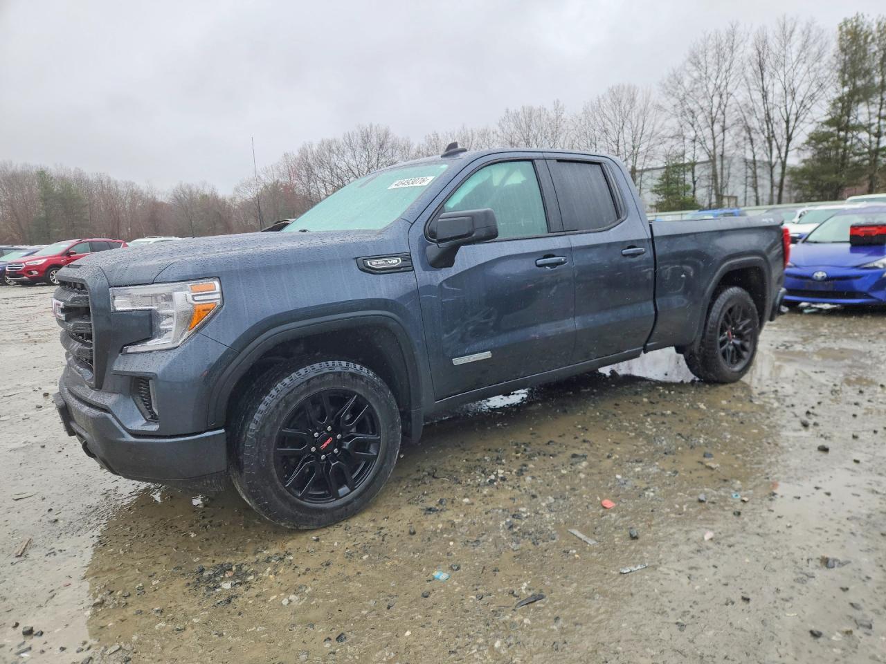 2021 GMC Sierra K1500 Elevation