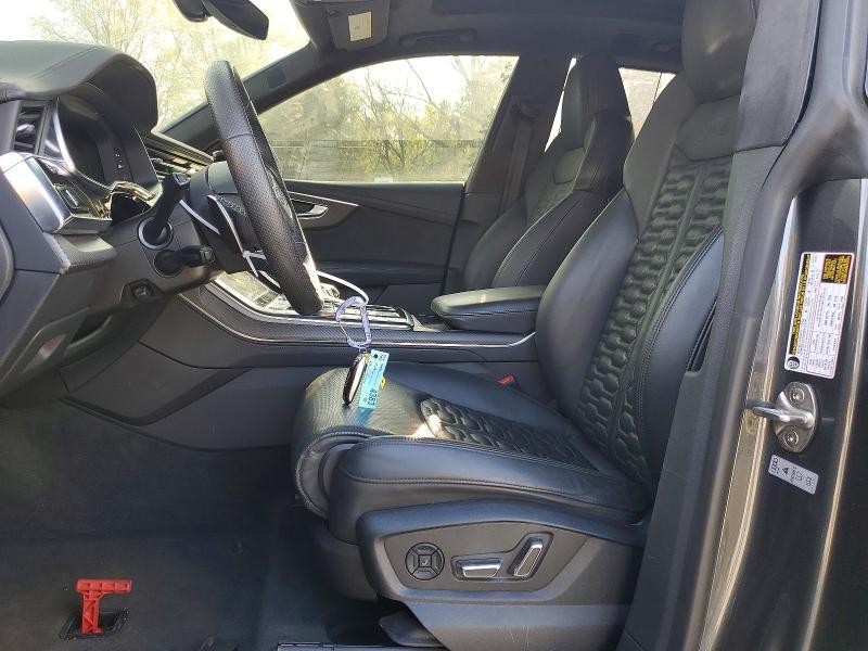 2022 Audi Rs Q8