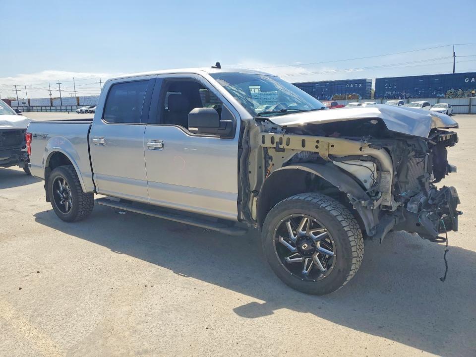 2020 Ford F150 Supercrew
