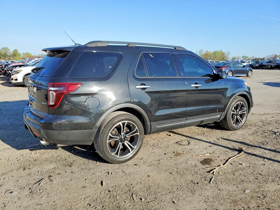 2014 Ford Explorer Sport