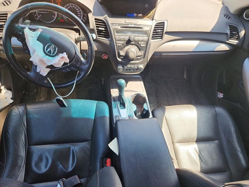 2015 Acura Rdx Technology