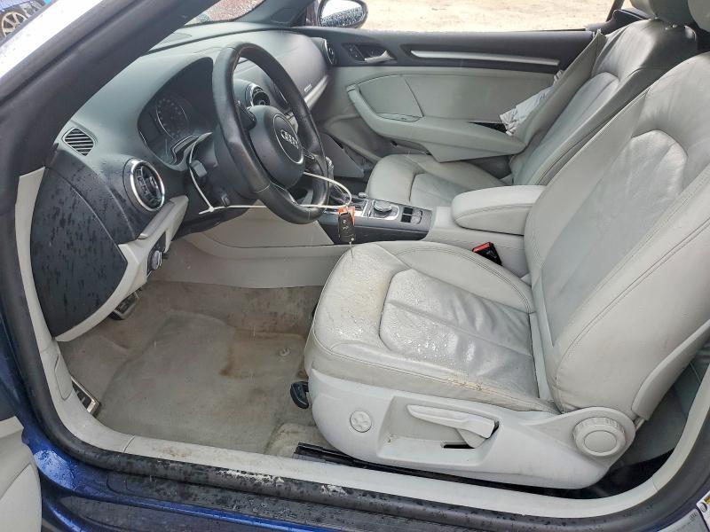 2015 Audi A3 Premium